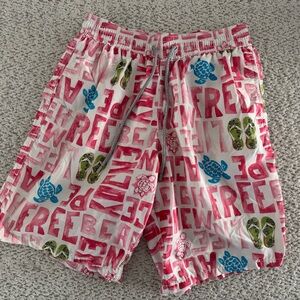 Vilebrequin Men Swim Shorts Classic